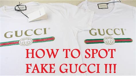 fake vs real gucci shirts|gucci t shirt authenticity check.